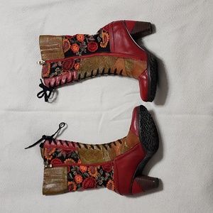 L'Artiste by Spring Step boots 12